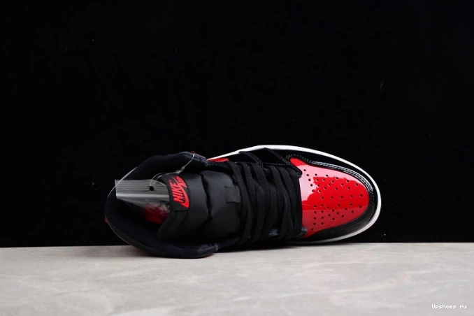 555088-063 “Bred 1 High Jordan Air OG Patent” 0401